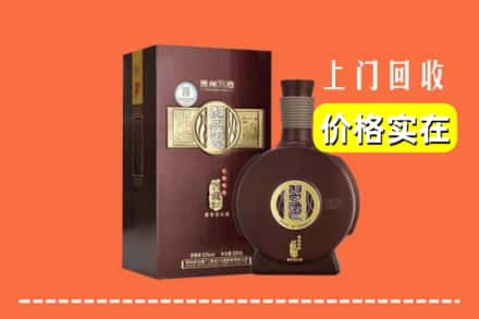 宽城县回收习酒